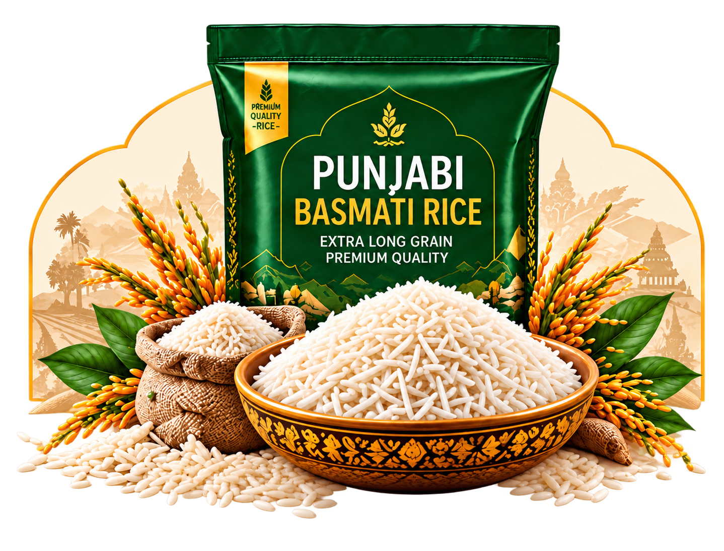 Basmati Rice