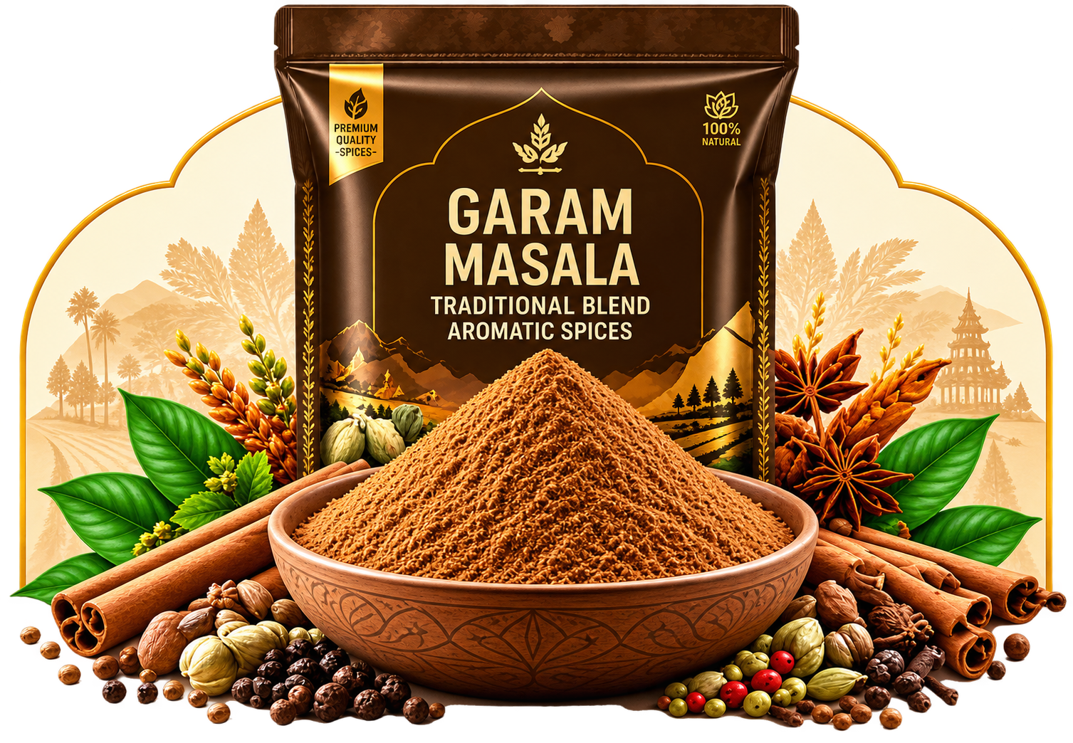 Garam Masala