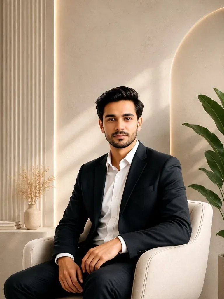 Vikram Sharma - Founder & CEO