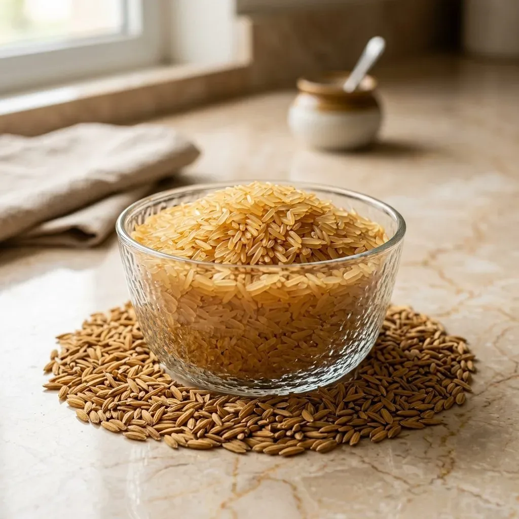 IR64 Parboiled Long Grain Rice